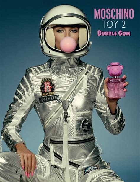 Moschino Bubble Gum Fragrance 2021 (Moschino)