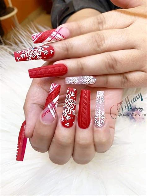 50 gorgeous winter nail ideas for the holiday season – Artofit