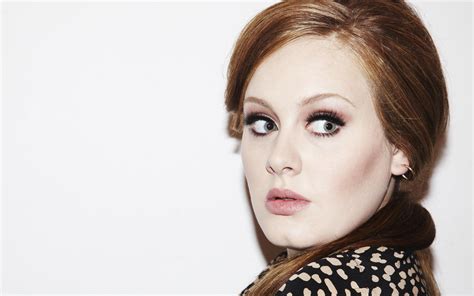 Download British Singer Music Adele HD Wallpaper