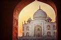 categorysunset   taj mahal wikimedia commons