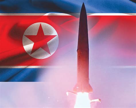 N. Korea fires missile, flies warplanes near border as South imposes ...