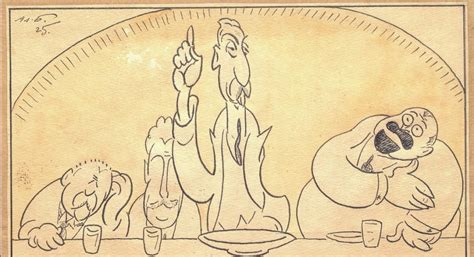 Александър Божинов – бащата на българската карикатура | Българска история