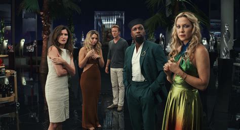 The Glass Onion de Rian Johnson | Les boggans