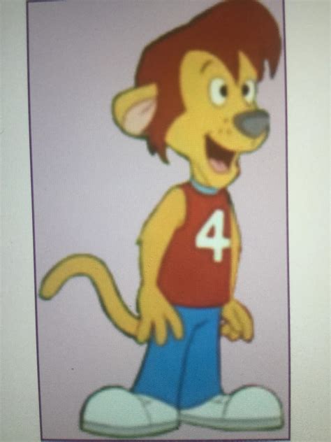 Spencer Lionheart by OhYeahCartoonsFan on DeviantArt