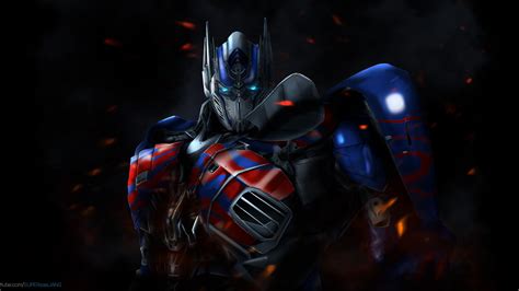 Optimus Prime Wallpapers - Top Free Optimus Prime Backgrounds