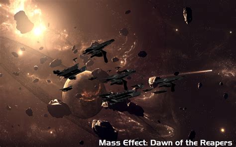 Third Fleet on Patrol image - Dawn of the Reapers mod for Sins of a ...