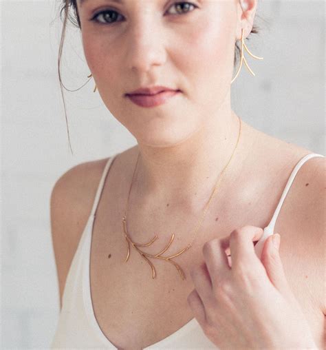 Jewelry Nature Inspired at Koby Rawling blog