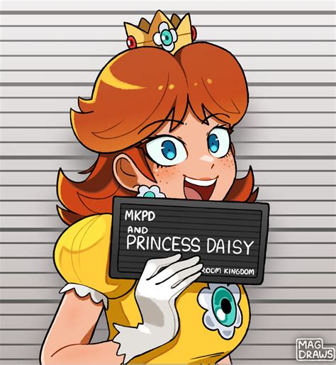 Princess Daisy | Danbooru