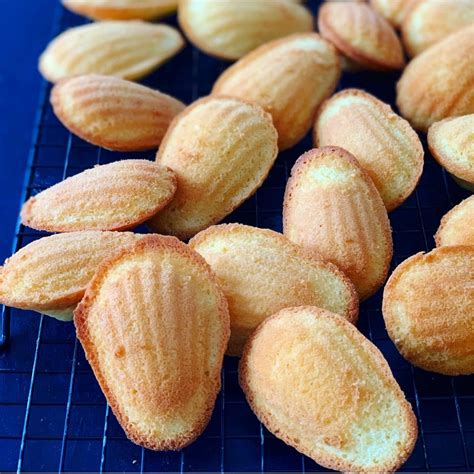 Madeleines – Artofit