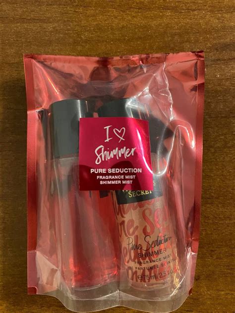 Victoria's Secret PURE SEDUCTION подарочный набор спрей-мист - купить с ...