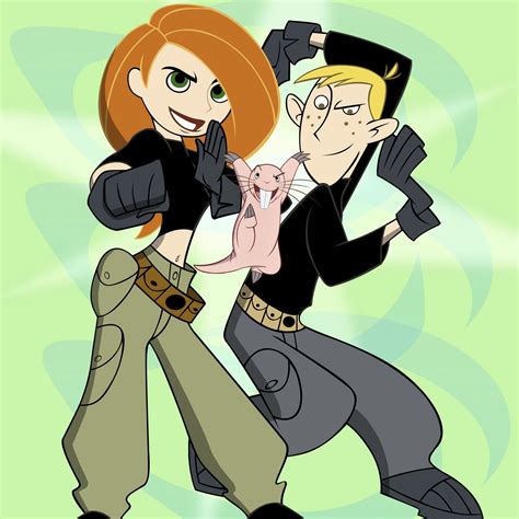 Kim Possibru