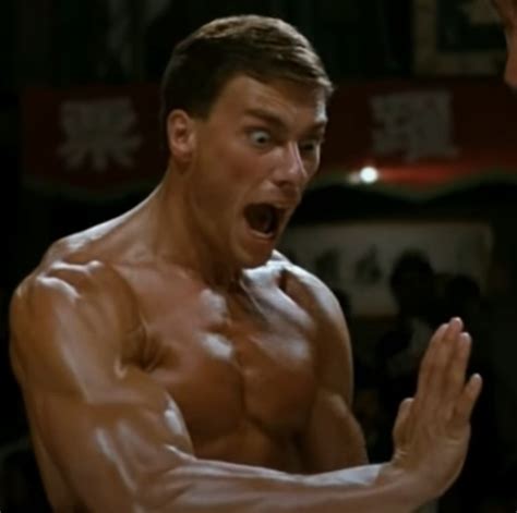 Create meme "Jean-Claude van Damme" - Pictures - Meme-arsenal.com