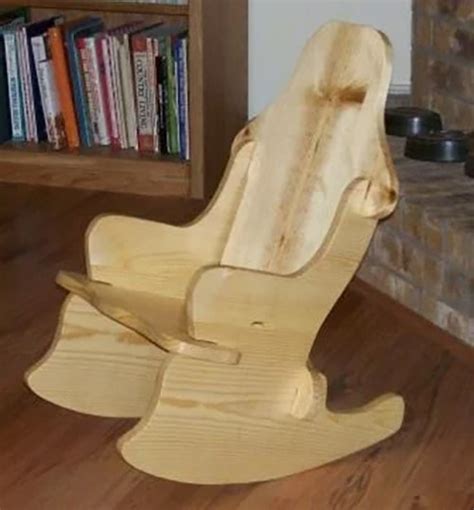 6 DIY Child Rocking Chair Plans You Can Make Today (With Pictures ...