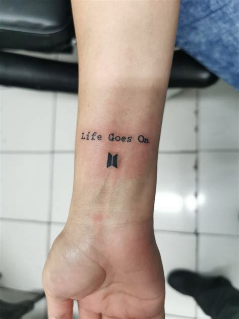 Life Goes On Ne Demek 2