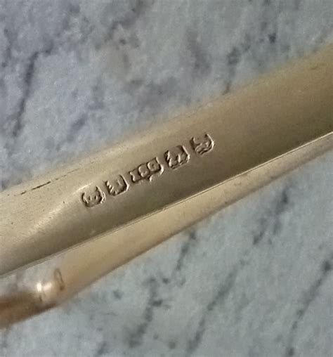 Help please identifying marks! - Silver Collector Forums