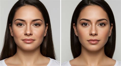 Como Deixar O Rosto Simetrico - Harmonização Facial: O Segredo Para um Rosto Mais Simétrico e Jovial ...