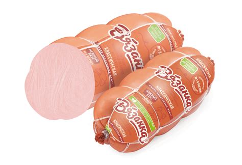Колбаса Вязанка вареная классическая