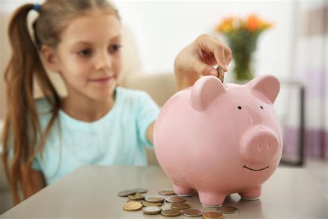 teach  children  financesat  age