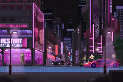cyberpunk gifs Page 3 | WiffleGif