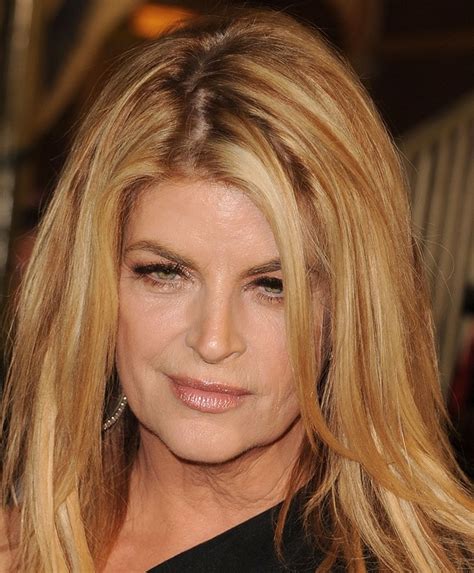 Kirstie Alley 12-01-1951 Amerikaans actrice, best bekend van haar rol ...
