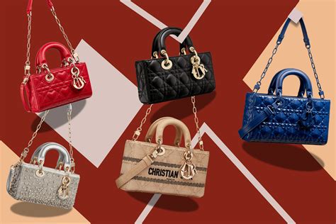 dior lady  joy  classic    size curatedition