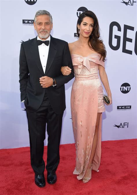 Amal Clooney Measurements: Height, Weight & More