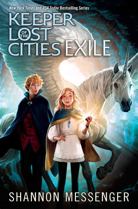 Keeper of the Lost Cities books in order List with all the series