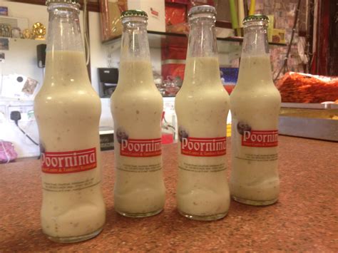 Milk Badam! | Drinks, Milk