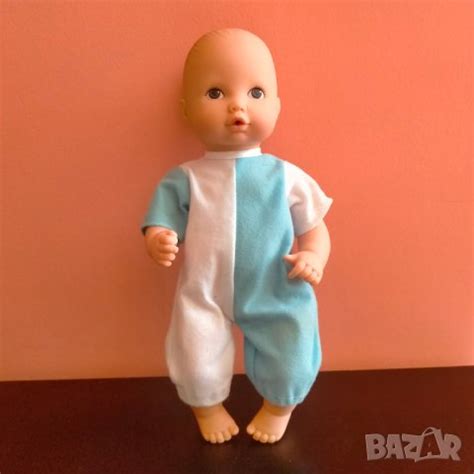 Кукла Gotz 30 см в Кукли в гр. Сливен - ID39255070 — Bazar.bg