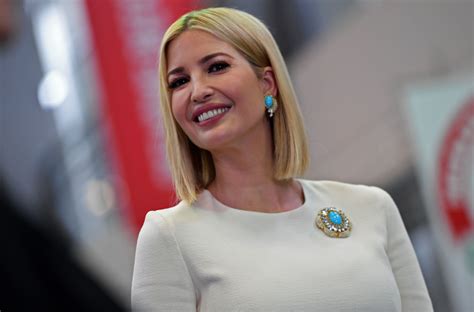 Ivanka Trump - Ingrid Estes