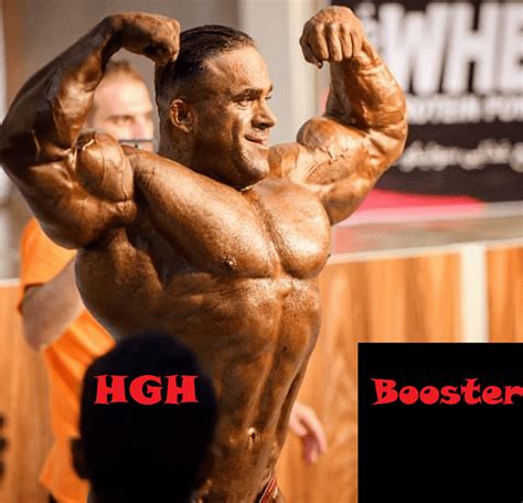 HGH Booster - Human Growth Hormone - Dragon Pharma