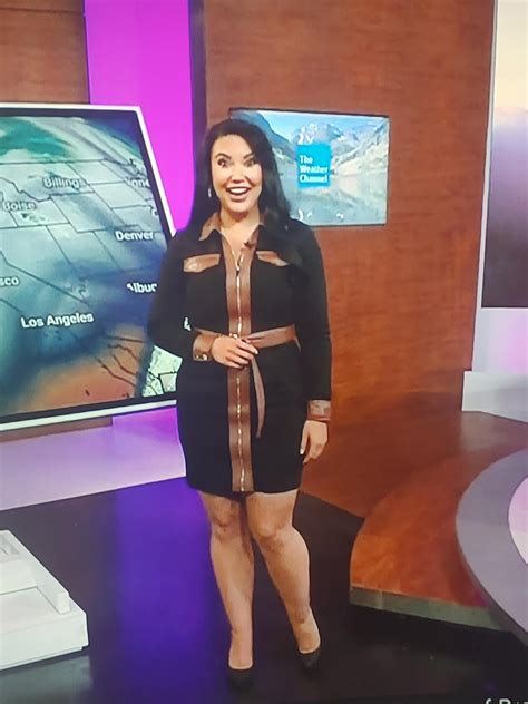 felicia combs twc rweathergirls