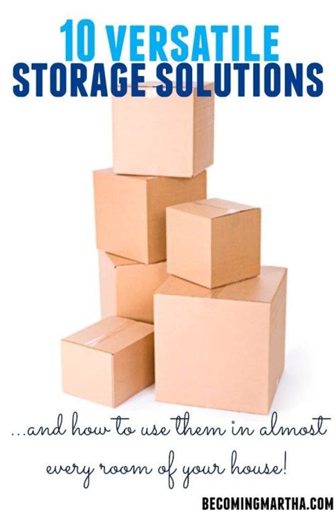 versatile storage solutions life hacks hacks organizer
