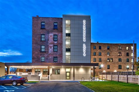 Evergreen Lofts - SWBR