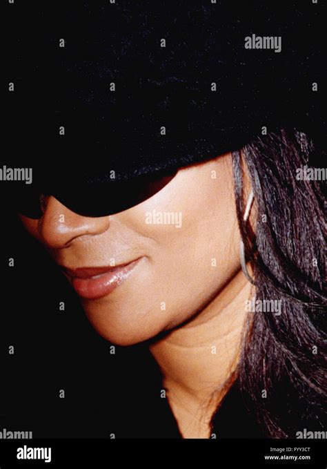 Gabrielle celebrity singer Stock Photo - Alamy