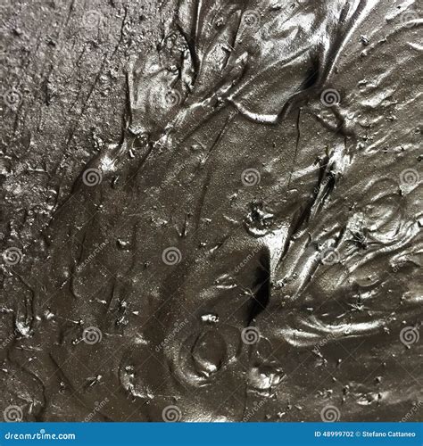 sea  black mud stock photo image  black mare fango