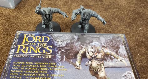 Miniature War gaming and painting: Painting Mordor Orcs (Lord of the rings)