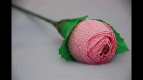 Английская роза из конфеты. Мастер-класс. DIY rose made of candy and ...
