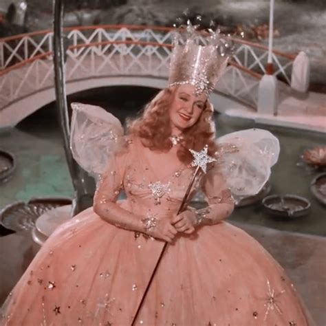 wizard  oz icon glenda  good witch wizard  oz wizard