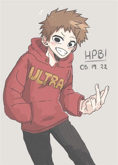 Happy Kosei Day! : r/Class_1B