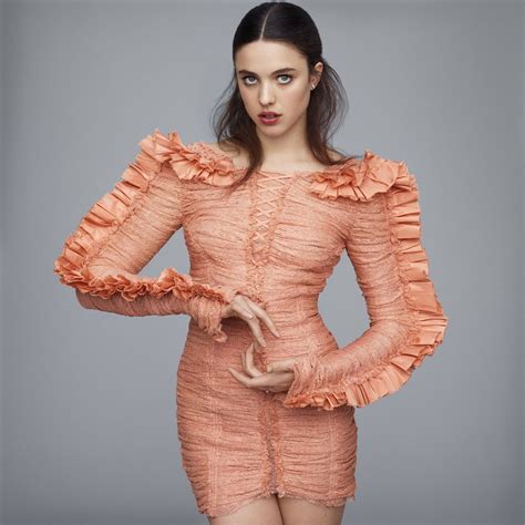 Margaret Qualley for W Magazine (2016) - Margaret Qualley Photo