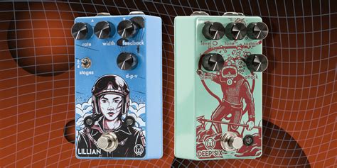 Walrus Audio Add Two New Pedals — Noisegate