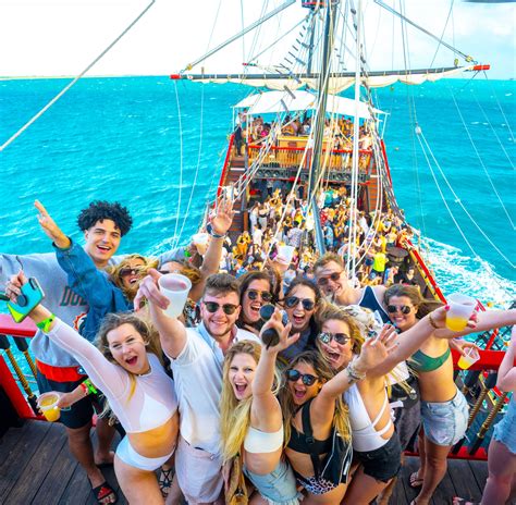Spring Break 2023 Destinations - STSTravel.com Blog