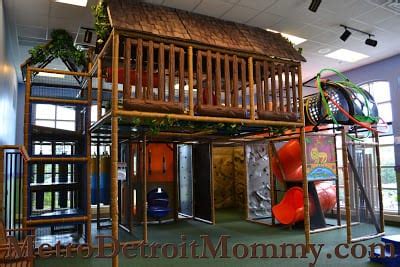 Macomb Township Recreation Center | Metro Detroit Mommy