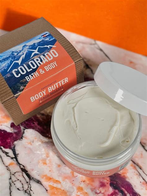 Body Butter - Deep Hydration & Invigorating Scents