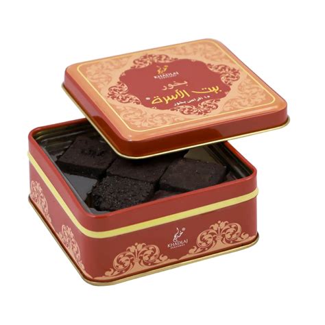 Bakhoor Bukhoor Bait Al Isra Khadlaj Incense - Oriental-Style
