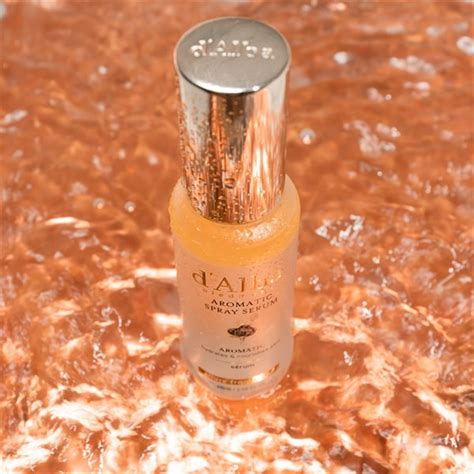 Dalba Aromatic Spray Serum 60ml | Limonian