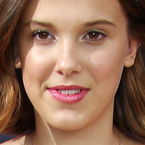Millie Bobby Brown Makeup