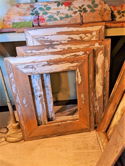 Frames of Barnwood — Gypsy Farmhouse