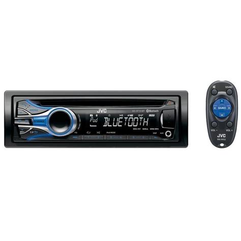 Branchement autoradio jvc kd-r45